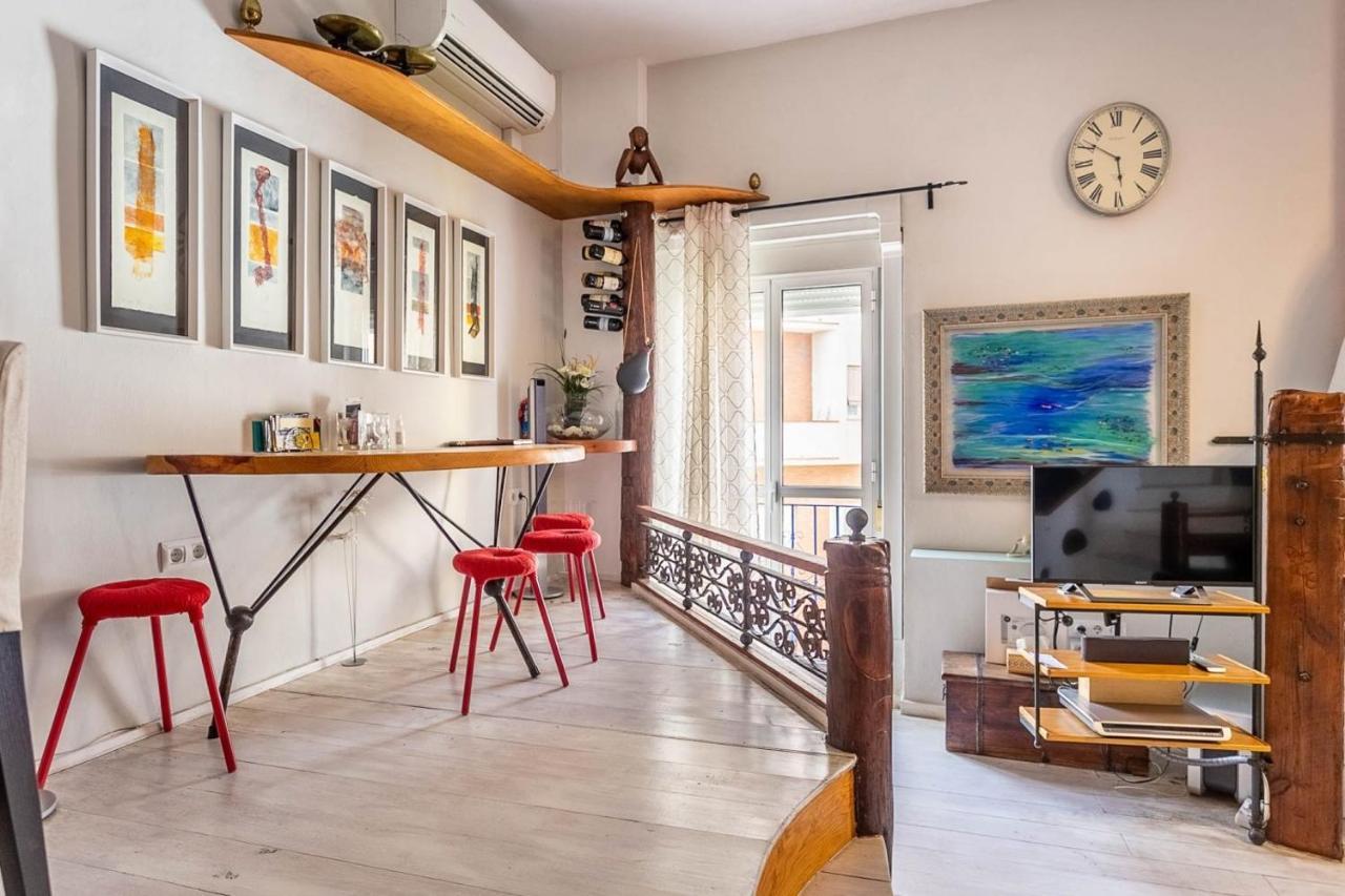 Ático Design House Apartamento Sevilha Exterior foto